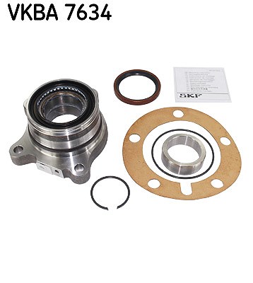 Skf Radlagersatz [Hersteller-Nr. VKBA7634] für Lexus, Toyota von SKF