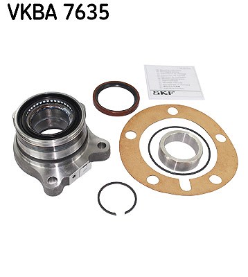 Skf Radlagersatz [Hersteller-Nr. VKBA7635] für Lexus, Toyota von SKF