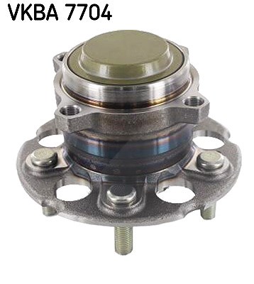 Skf Radlagersatz [Hersteller-Nr. VKBA7704] für Honda von SKF