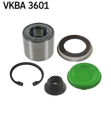 Skf Radlagersatz Hinterachse [Hersteller-Nr. VKBA3601] für Opel, Vauxhall von SKF