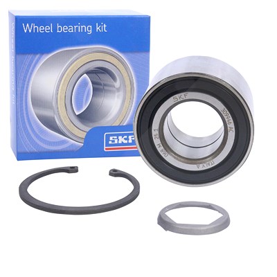 Skf Radlagersatz Hinterachse [Hersteller-Nr. VKBA1326] für Opel, Vauxhall von SKF