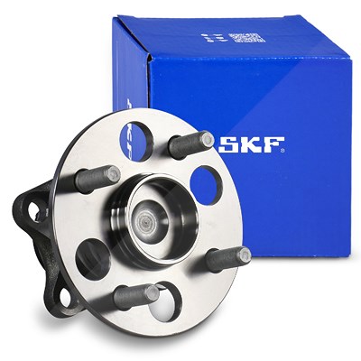 Skf Radlager mit Radnabe hinten [Hersteller-Nr. VKBA6828] für Daihatsu, Toyota von SKF
