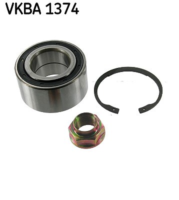 Skf Radlagersatz [Hersteller-Nr. VKBA1374] für Honda, Mg, Rover von SKF