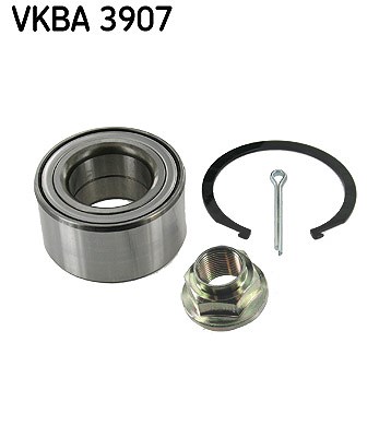 Skf Radlagersatz [Hersteller-Nr. VKBA3907] für Hyundai, Kia von SKF