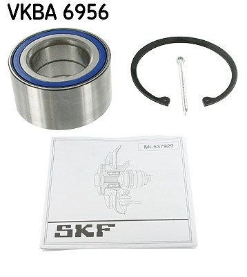 Skf Radlagersatz [Hersteller-Nr. VKBA6956] für Hyundai, Kia von SKF