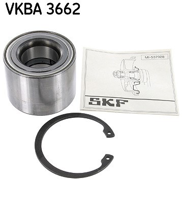 Skf Radlagersatz [Hersteller-Nr. VKBA3662] für Iveco von SKF