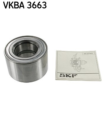 Skf Radlagersatz [Hersteller-Nr. VKBA3663] für Iveco von SKF