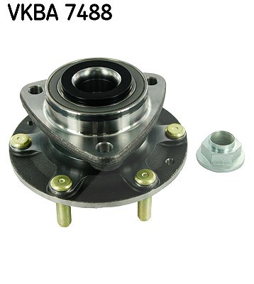 Skf Radlagersatz [Hersteller-Nr. VKBA7488] für Kia von SKF