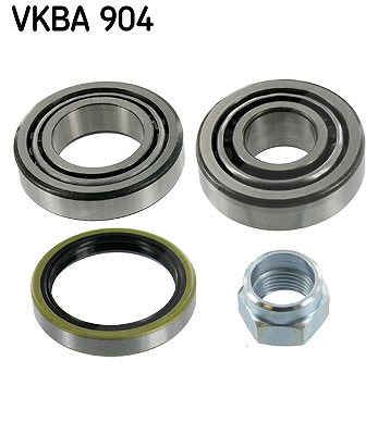 Skf Radlagersatz [Hersteller-Nr. VKBA904] für Kia, Mazda von SKF