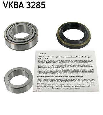Skf Radlagersatz [Hersteller-Nr. VKBA3285] für Kia von SKF