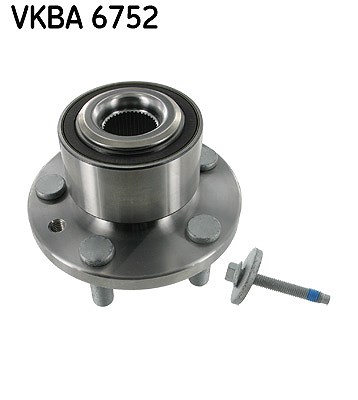 Skf Radlagersatz [Hersteller-Nr. VKBA6752] für Ford, Land Rover von SKF