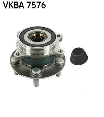 Skf Radlagersatz [Hersteller-Nr. VKBA7576] für Lexus, Toyota von SKF