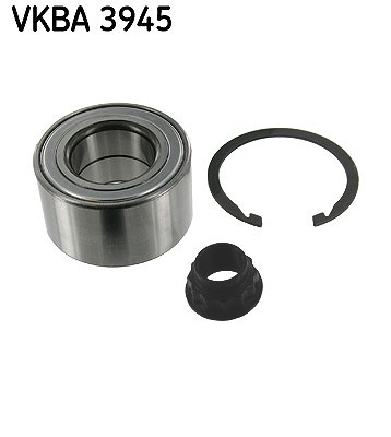 Skf Radlagersatz [Hersteller-Nr. VKBA3945] für Lexus, Toyota von SKF