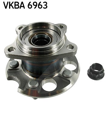Skf Radlagersatz [Hersteller-Nr. VKBA6963] für Lexus, Toyota von SKF