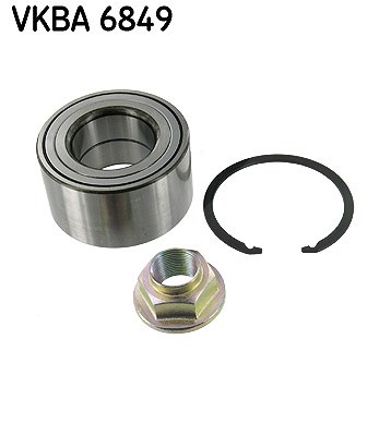 Skf Radlagersatz [Hersteller-Nr. VKBA6849] für Mazda von SKF