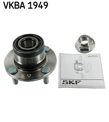 Skf Radlagersatz [Hersteller-Nr. VKBA1949] für Mazda von SKF