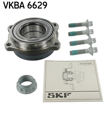 Skf Radlagersatz [Hersteller-Nr. VKBA6629] für Mercedes-Benz von SKF