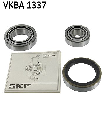 Skf Radlagersatz [Hersteller-Nr. VKBA1337] für Mercedes-Benz von SKF