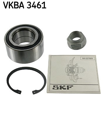 Skf Radlagersatz [Hersteller-Nr. VKBA3461] für Mg, Rover von SKF