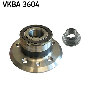 Skf Radlagersatz [Hersteller-Nr. VKBA3604] für Mg, Rover von SKF