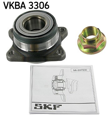 Skf Radlagersatz [Hersteller-Nr. VKBA3306] für Mitsubishi von SKF