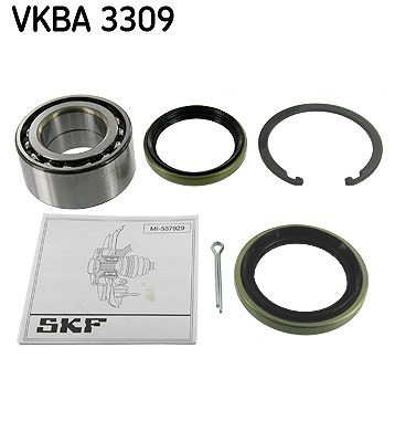 Skf Radlagersatz [Hersteller-Nr. VKBA3309] für Mitsubishi von SKF