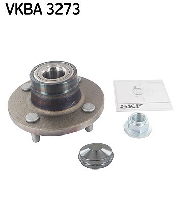 Skf Radlagersatz [Hersteller-Nr. VKBA3273] für Nissan von SKF