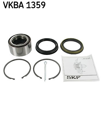 Skf Radlagersatz [Hersteller-Nr. VKBA1359] für Nissan von SKF