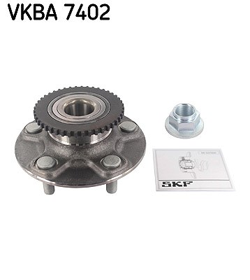 Skf Radlagersatz [Hersteller-Nr. VKBA7402] für Nissan von SKF