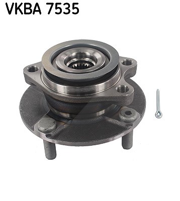 Skf Radlagersatz [Hersteller-Nr. VKBA7535] für Nissan von SKF