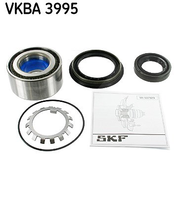 Skf Radlagersatz [Hersteller-Nr. VKBA3995] für Nissan von SKF