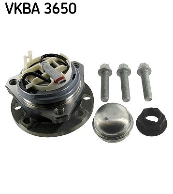 Skf Radlagersatz [Hersteller-Nr. VKBA3650] für Opel, Vauxhall von SKF