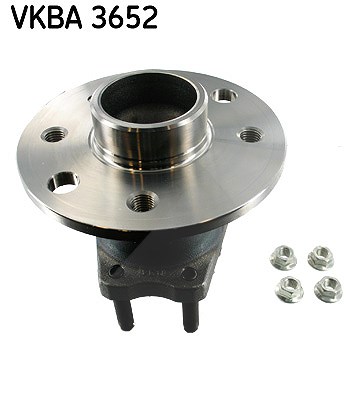 Skf Radlagersatz [Hersteller-Nr. VKBA3652] für Opel, Vauxhall von SKF