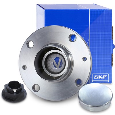 Skf Radlagersatz hinten [Hersteller-Nr. VKBA6552] für Opel von SKF