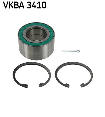 Skf Radlagersatz [Hersteller-Nr. VKBA3410] für Opel, Vauxhall von SKF