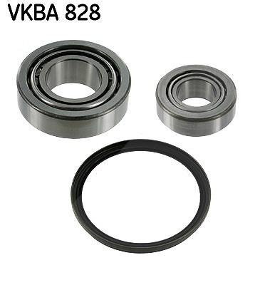 Skf Radlagersatz [Hersteller-Nr. VKBA828] für Renault von SKF