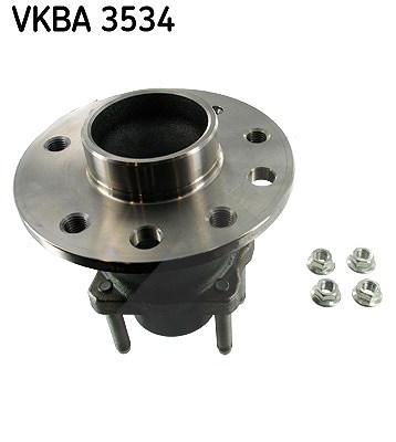 Skf Radlagersatz [Hersteller-Nr. VKBA3534] für Saab von SKF