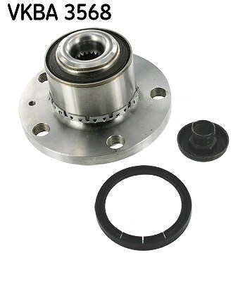 Skf Radlagersatz [Hersteller-Nr. VKBA3568] für Skoda, VW von SKF
