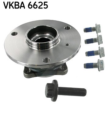 Skf Radlagersatz [Hersteller-Nr. VKBA6625] für Smart von SKF
