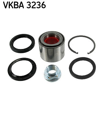 Skf Radlagersatz [Hersteller-Nr. VKBA3236] für Subaru von SKF