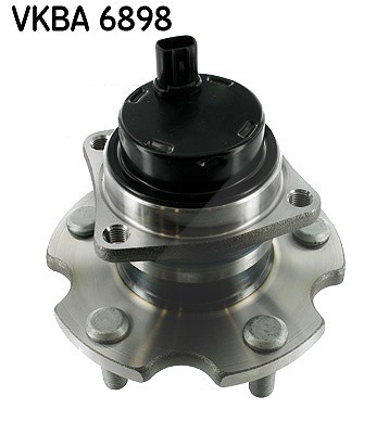 Skf Radlagersatz [Hersteller-Nr. VKBA6898] für Toyota von SKF