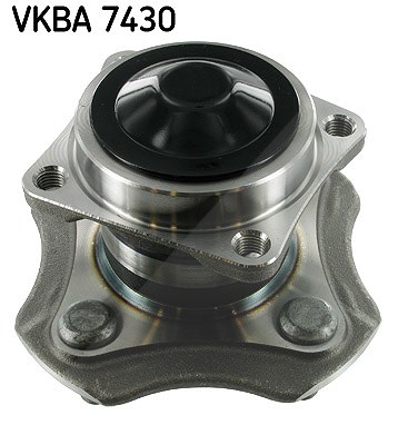 Skf Radlagersatz [Hersteller-Nr. VKBA7430] für Toyota von SKF