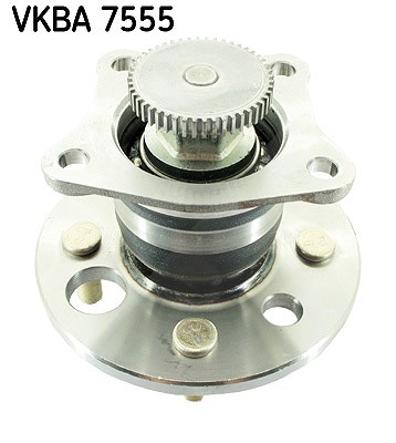 Skf Radlagersatz [Hersteller-Nr. VKBA7555] für Toyota von SKF