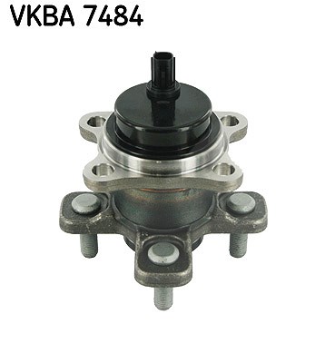 Skf Radlagersatz [Hersteller-Nr. VKBA7484] für Toyota von SKF