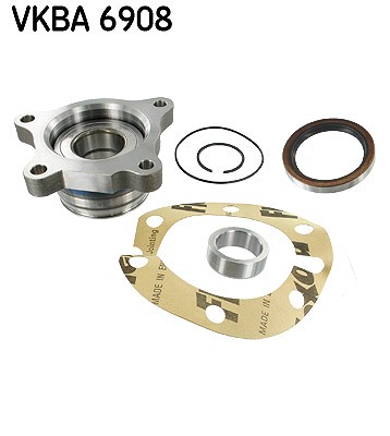 Skf Radlagersatz [Hersteller-Nr. VKBA6908] für Toyota von SKF