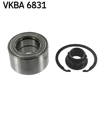 Skf Radlagersatz [Hersteller-Nr. VKBA6831] für Toyota von SKF