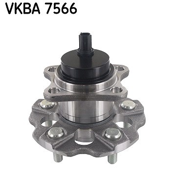 Skf Radlagersatz [Hersteller-Nr. VKBA7566] für Toyota von SKF