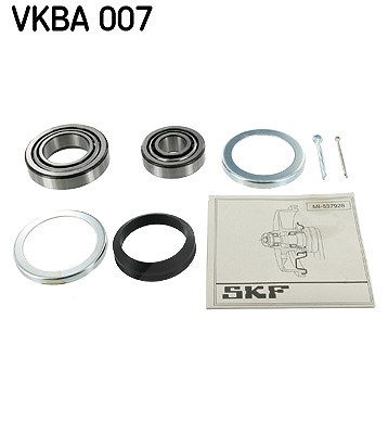 Skf Radlagersatz [Hersteller-Nr. VKBA007] für Volvo von SKF