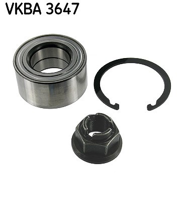 Skf Radlagersatz [Hersteller-Nr. VKBA3647] für Volvo von SKF