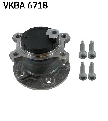 Skf Radlagersatz [Hersteller-Nr. VKBA6718] für Volvo von SKF